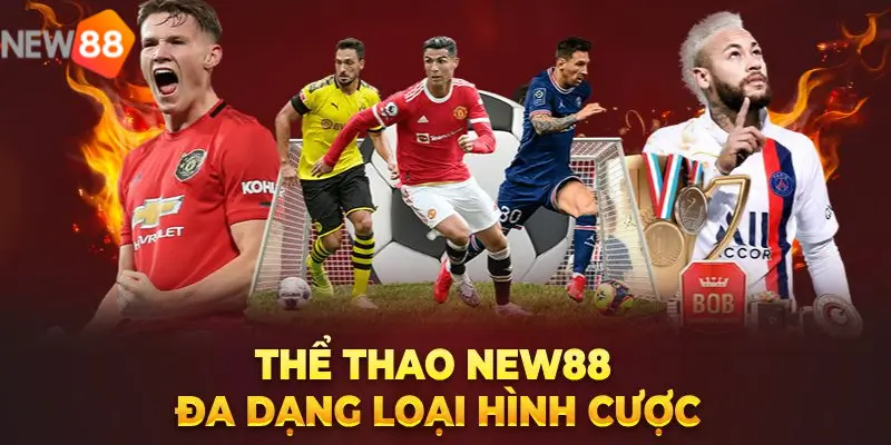 New88 – Sân chơi cá cược thể thao đáng tin cậy 